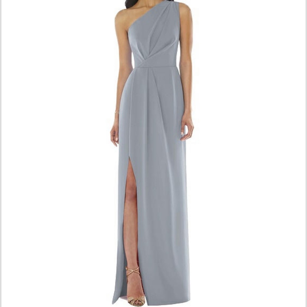 Dessy Bridesmaids Dress - Mist